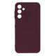 Чохол Silicone Cover Full Camera (A) для Samsung Galaxy A25 5G (A256) Колір 18.Black - изображение 10