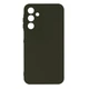 Чохол Silicone Cover Full Camera (A) для Samsung Galaxy A25 5G (A256) Колір 18.Black - изображение 11