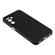 Чохол Silicone Cover Full Camera (A) для Samsung Galaxy A25 5G (A256) Колір 18.Black - изображение 12