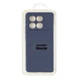 Чохол Premium Silicone Cover Full Camera (A) для Xiaomi Poco X6 Pro 5G Колір 05.Lilac - изображение 3