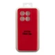 Чохол Premium Silicone Cover Full Camera (A) для Xiaomi 14T Колір 14.Red - изображение 14