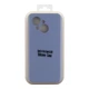 Чохол Silicone Cover Full Camera (A) для Tecno Spark Go 1 (KL4)/Spark Go 2025 Колір 05.Lilac - изображение 14