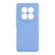 Чохол Silicone Cover Full Camera (A) для Xiaomi Redmi Note 14 Pro+ 5G Колір 05.Lilac - изображение 13