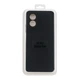 Чохол Silicone Cover Full Camera (A) для Oppo A18/A38 Колір 18.Black - изображение 10