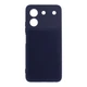 Чохол Silicone Cover Full Camera (A) для ZTE Blade A54 Колір 34.Purple - изображение 11