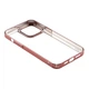 Чохол Baseus Glitter Phone Case для iPhone 13 Pro Max ARMC001104 Колір Pink - изображение 4