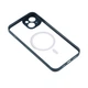Чохол Baseus Frame Series Magnetic Case+Glass 0.22mm для iPhone 14 ARJT020003 Колір Blue - зображення 9