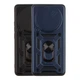 Чохол Armor Guard Shield для Xiaomi Redmi Note 14 Pro 5G/Poco X7 5G Колір Dark Blue - изображение 2