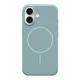 Чохол Beats Case with MagSafe для iPhone 16 Колір Riptide Blue - изображение 14