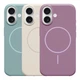 Чохол Beats Case with MagSafe для iPhone 16 Plus Колір Midnight Black - изображение 15