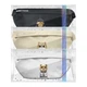 Сумка Nimmy Oblique Satchel Cool and Cute 2.0 Колір Gorilla - изображение 11