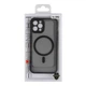 Чехол TPU+PC Anti Drop Full Camera with MagSafe для iPhone 12 Pro Колір Black - изображение 11