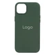 Чохол Leather Case для iPhone 14 Pro Max Колір Sequoia Green - изображение 12