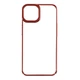 Чохол Baseus Glitter Phone Case для iPhone 13/13 Pro ARMC000904 Колір Pink - изображение 1