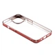 Чохол Baseus Glitter Phone Case для iPhone 13/13 Pro ARMC000904 Колір Pink - изображение 9