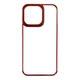 Чохол Baseus Glitter Phone Case для iPhone 13 Pro ARMC001004 Колір Pink - изображение 1