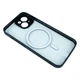 Чохол Baseus Frame Series Magnetic Case+Glass 0.22mm для iPhone 14 ARJT020001 Колір Black - изображение 11