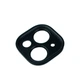 Чохол Baseus Liquid Silica Gel Case+Glass 0.22mm для iPhone 14 ARYT001201 Колір Black - изображение 8