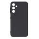 Чохол Silicone Cover Full Camera (A) для Samsung Galaxy A25 5G (A256) Колір 18.Black - изображение 14