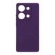 Чохол Premium Silicone Cover Full Camera (A) для Xiaomi Redmi Note 13 5G Колір 34.Purple - изображение 13