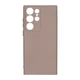 Чохол Silicone Cover Full Camera (A) для Samsung Galaxy S23 Ultra 5G (S918) Колір 19.Pink Sand - изображение 13