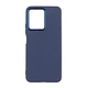 Чохол Silicone Cover Metal frame (AA) для Xiaomi Redmi Note 12 Pro+ 5G Колір 08.Dark Blue - изображение 11