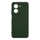 Чохол Silicone Cover Full Camera (A) для Xiaomi Redmi A5 4G Колір 71.Dark Green - изображение 14