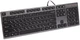 Клавiатура A4Tech KV-300H Grey/Black - зображення 5