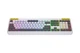 Клавіатура Hator Icefall White (HTK405UA) Білий 39826 - изображение 3