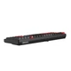 Клавіатура A4Tech S98 Bloody Sports Red Червоний 21771 - изображение 4
