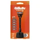 Станок для бритья Gillette Fusion 5 бритва с 5 сменными картриджами + подставка (8700216356794) - изображение 1