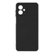 Чохол Silicone Cover Full Camera (A) для Motorola G14 Колір 18.Black - изображение 7
