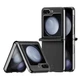 Чохол Dux Ducis Bril для Samsung Flip 6 5G (F741) Колір Black - изображение 10