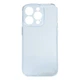 Чохол Baseus Simple Series Protective Case для iPhone 14 Pro ARAJ000702 Колір Transparent - изображение 1