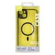 Чохол Baseus Frame Series Magnetic Case+Glass 0.22mm для iPhone 14 Plus ARJT030001 Колір Black - изображение 8