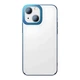 Чохол Baseus Glitter Phone Case для iPhone 13/13 Pro ARMC000603 Колір Blue - изображение 7