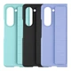 Чохол PC+Nylon Case для Samsung Galaxy Fold 5 (F946) Колір Sky Blue - изображение 2