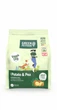 Сухий корм Green Petfood VeggieDog with Potato & Pea/ Грін Петфуд з картоплею та горохом 900 г - зображення 1