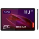 Планшет Lenovo Yoga Tab TB710FU 12/256GB Luna Grey + Pen (ZAG60223UA) - изображение 1