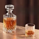 Набір для віскі Whisky Set графин 900 мл + 6 келихів 285 мл в елегантній коробці - изображение 7