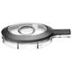 Кухонный миникомбайн KitchenAid чаша 1,2л 5KFC0516EER красный - изображение 4