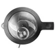 Кухонный миникомбайн KitchenAid чаша 1,2л 5KFC0516EER красный - изображение 9