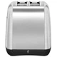 Тостер KitchenAid 5KMT221ESX на 2 тоста цвет нержавеющая сталь - изображение 5