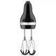 Миксер KitchenAid 5KHM6118EOB ручной 6 скоростей черный - изображение 5