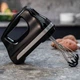 Миксер KitchenAid 5KHM6118EOB ручной 6 скоростей черный - изображение 6