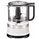 Кухонный миникомбайн KitchenAid CLASSIK 830мл 5KFC3516EWH белый - изображение 1