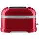 Тостер KitchenAid Artisan 5KMT2204ECA карамельное яблоко - изображение 2