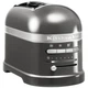 Тостер KitchenAid Artisan 5KMT2204EMS серебряный медальон - изображение 1