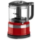 Кухонный миникомбайн KitchenAid чаша 830мл 5KFC3516EER красный - изображение 7