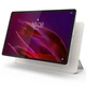 Планшет Lenovo Yoga Tab TB710FU 12/256GB Seashell + Keyboard&Pen (ZAG60180UA) - зображення 11